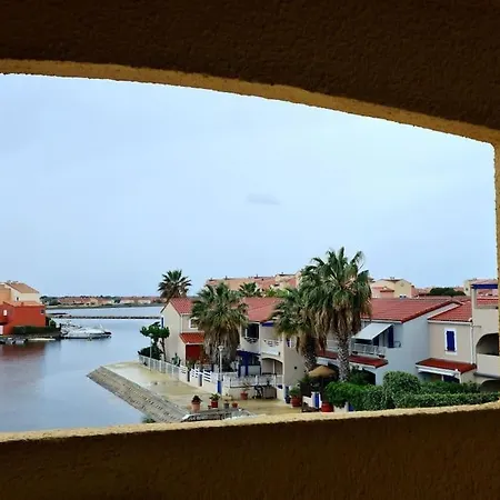 Bel Double Terrasse Le Barcarès