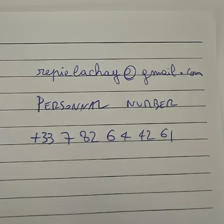 Bel Double Terrasse *