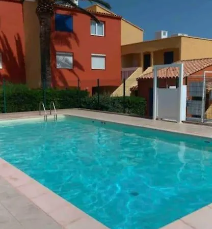 דירה Bel Double Terrasse *