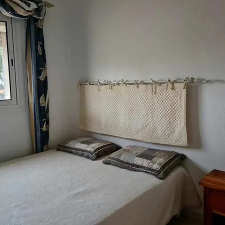 Διαμέρισμα Bel Double Terrasse Le Barcarès