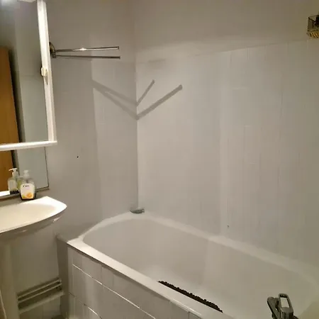 公寓 Bel Double Terrasse 乐巴凯尔斯