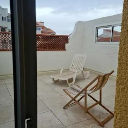 Bel Double Terrasse
