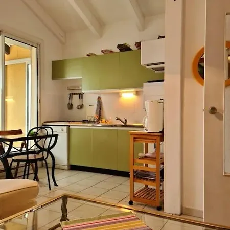 Bel Double Terrasse 公寓 乐巴凯尔斯