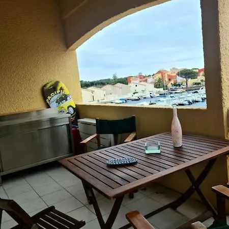 Bel Double Terrasse 公寓