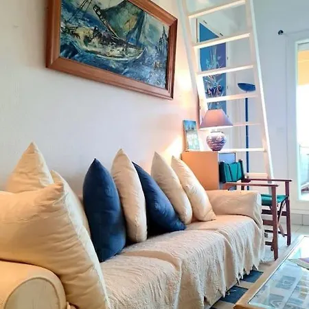 דירה Bel Double Terrasse