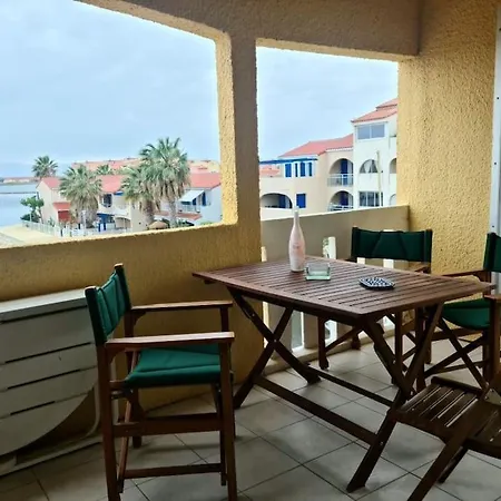 Διαμέρισμα Bel Double Terrasse *