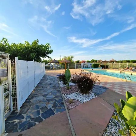 Bel Double Terrasse Διαμέρισμα Le Barcarès